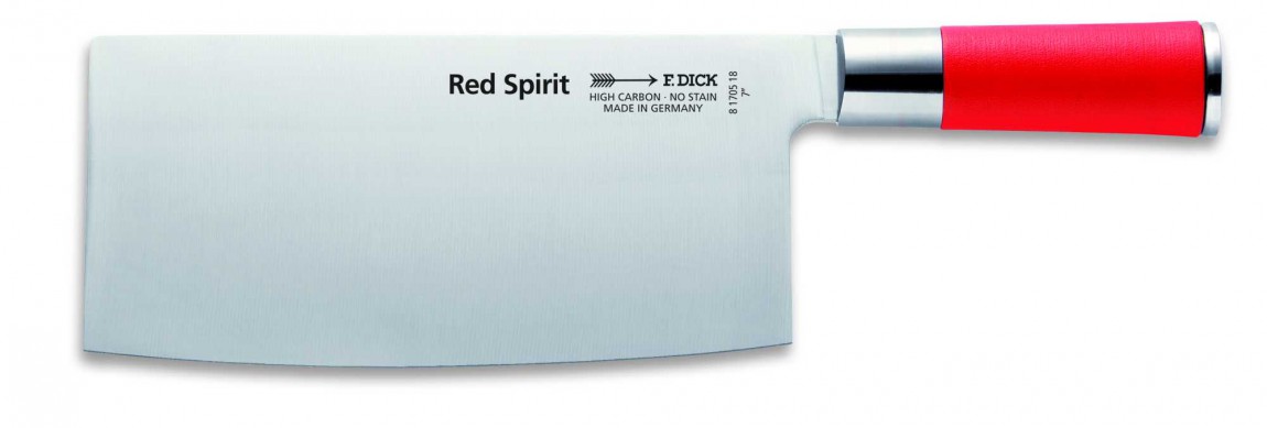 Dick Red Spirit chinesisches Kochmesser 18 cm - 8170618