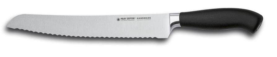 Felix Solingen - Platinum  - Brotmesser / Sägemesser 22 cm - 957222