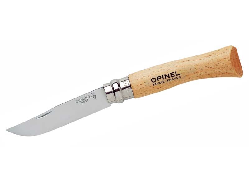 Opinel No 07, rostfrei - 254070