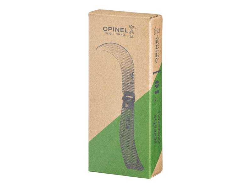 Opinel Gärtnermesser, rostfrei - 254025