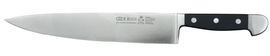 Güde Alpha Kochmesser 26 cm / Chefmesser - 1805/26