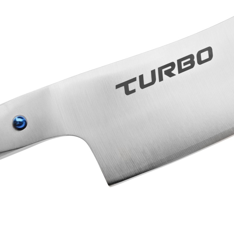 CHROMA Turbo Hakata Santoku 19 cm