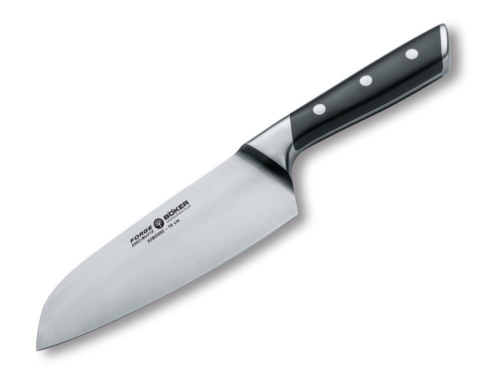 Böker Forge Santoku 16 cm - 03BO502