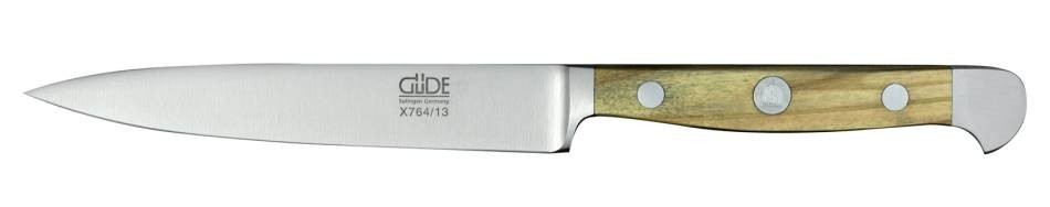 Güde Alpha Olive - Spickmesser 10 cm - X764/10