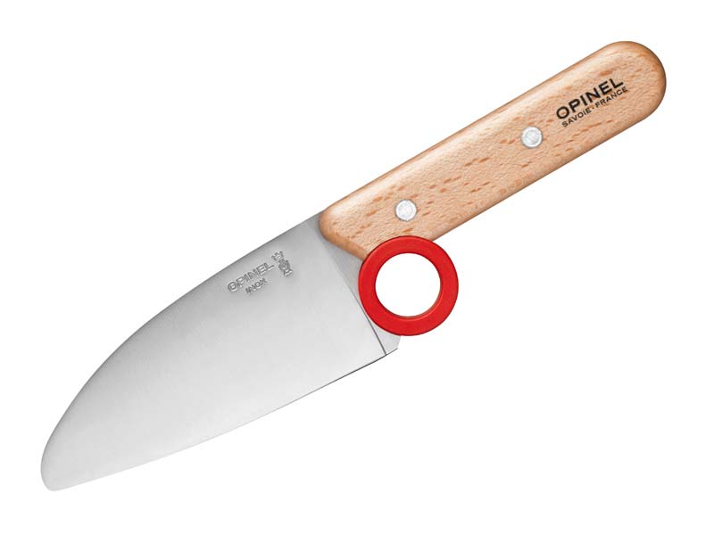 Opinel Kinder Kochmesser-Set, 3 T. - 254304