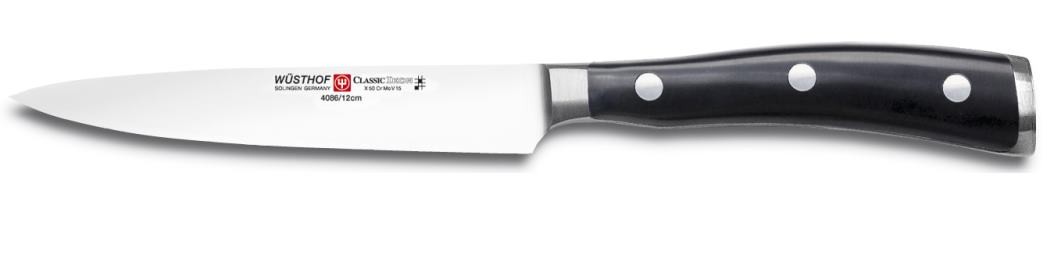 Wüsthof Classic Ikon - Gemüsemesser 12 cm - 1040330412