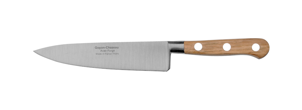 Goyon-Chazeau - Tradi'chef Kochmesser 15 cm