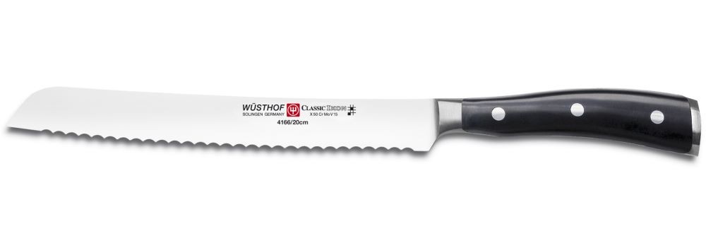 Wüsthof Classic Ikon - Brotmesser 20 cm - 1040331020