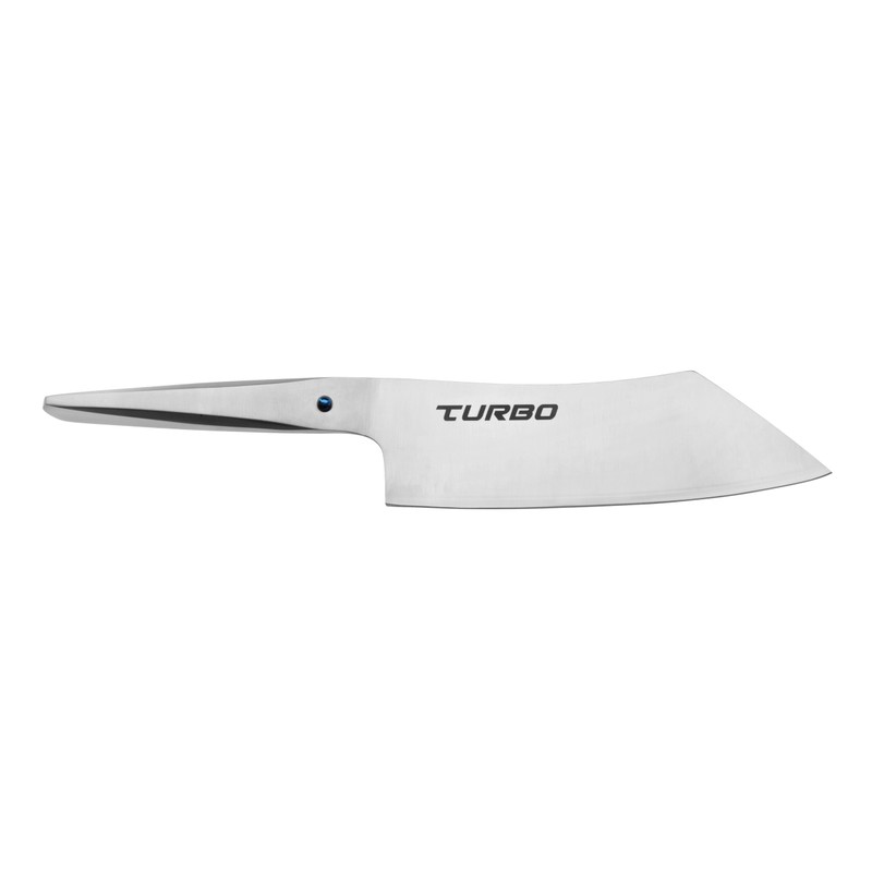 CHROMA Turbo Hakata Santoku 19 cm