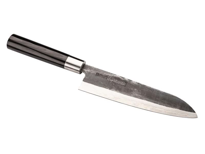 Samura SUPER 5, Santoku 18,2 cm - 349618