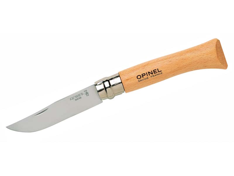 Opinel No 10, rostfrei - 254090