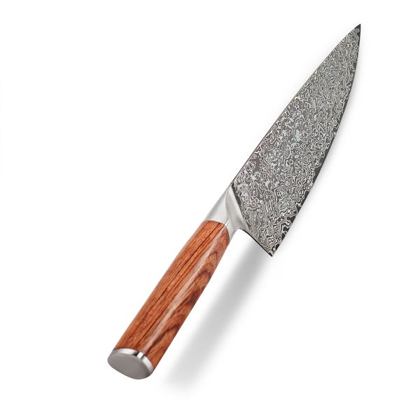 Zayiko Damastmesser. Chefmesser. Special Edition 20,3 cm - 1DM-CHE-EIC-ZAY