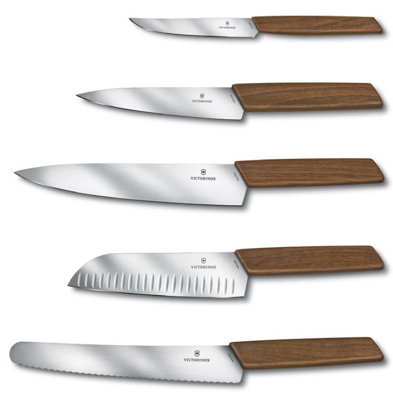 Victorinox Swiss Modern Santoku 17 cm - 6.9050.17K