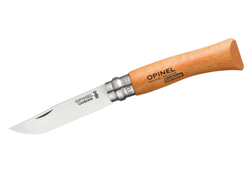 Opinel No 07, Carbon - 254007