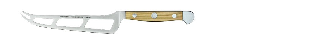 Güde Alpha Olive Käsemesser 15cm - X290/15