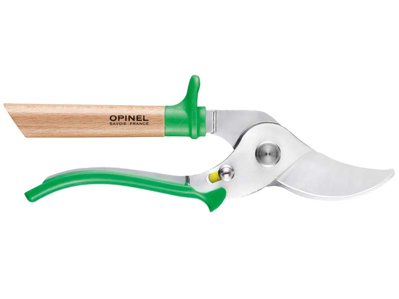 Opinel Gartenschere weidegrün - 254378