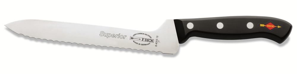 Dick Superior - Sandwichmesser / Brötchenmesser 18 cm - 8405518