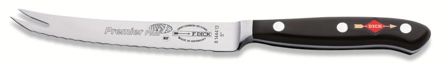Dick - Premier Plus  - Tomaten / Allzweckmesser 13 cm - 8144413