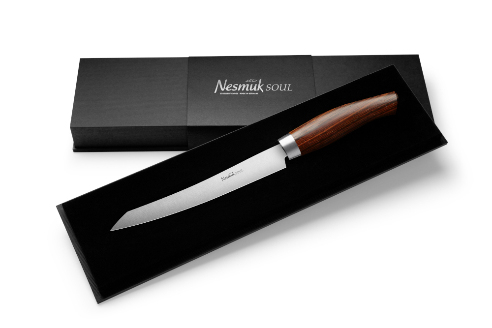 Nesmuk Soul Slicer 160 - Cocobolo