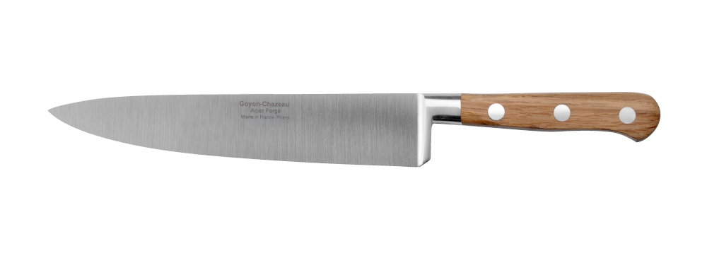 Goyon-Chazeau - Tradi'chef Kochmesser 20 cm