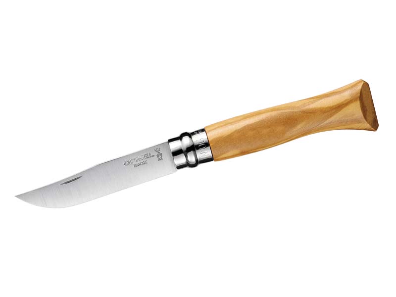 Opinel No 06, Olive - 254102