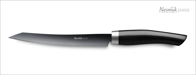 Nesmuk Janus Slicer 160 - Juma Black