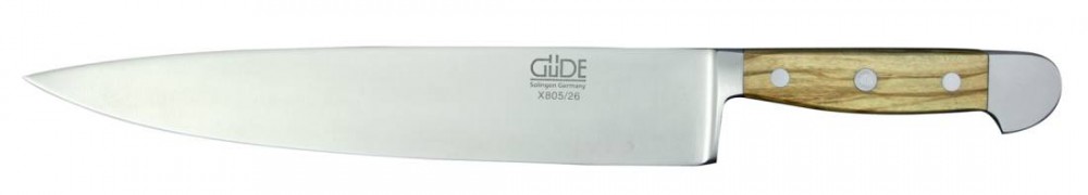 Güde Alpha Olive - Kochmesser 26 cm - X805/26