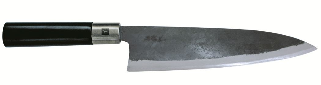 CHROMA Haiku Kurouchi Tosa Gyuto Kochmesser - B -08 - 21 cm