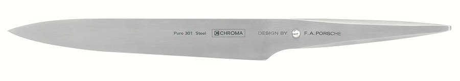 CHROMA type 301 - P-05 - Tranchiermesser 19,3 cm