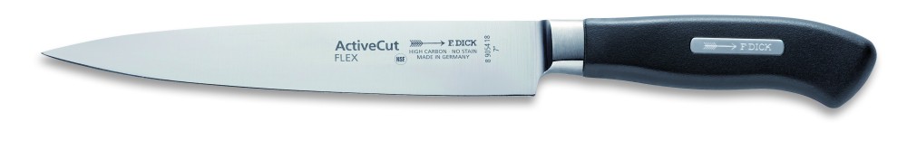 Dick ActiveCut Filetiermesser Filiermesser flexibel 18 cm - 8905418