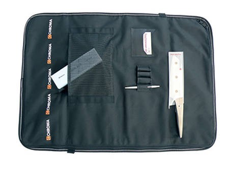 Chroma Messertasche Tragetasche für 16 Messer