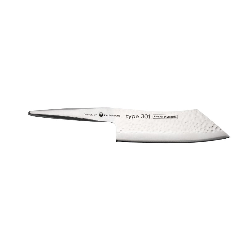 CHROMA type 301 HAKATA Santoku 19,0 cm - P40-HM