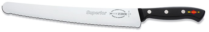 Dick Superior Universalmesser,Wellenschliff 26cm 8115126