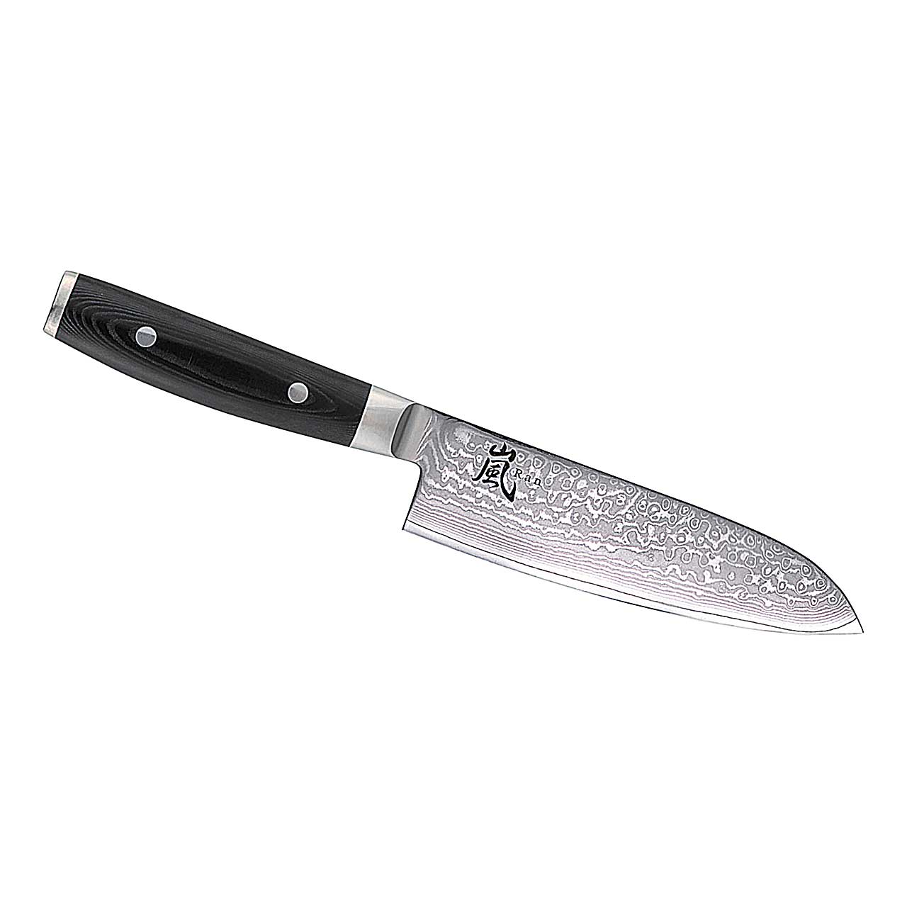 Yaxell RAN Santoku Messer 16,5 cm - 350517