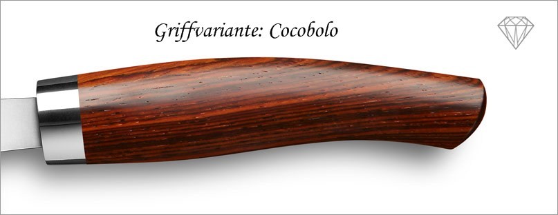 Nesmuk Soul Kochmesser 180 - Cocobolo