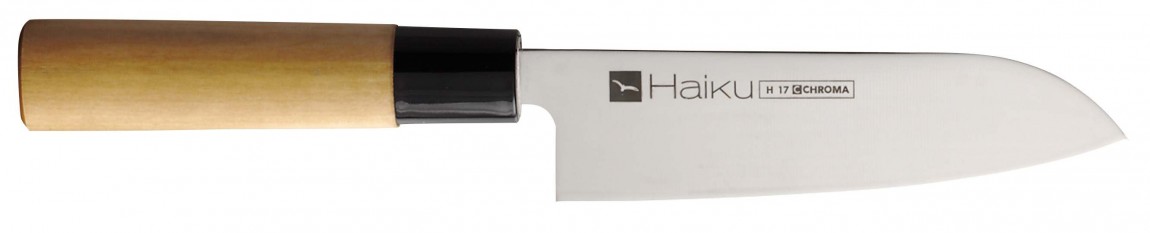 Chroma Haiku Original  - kleines Santoku 14 cm