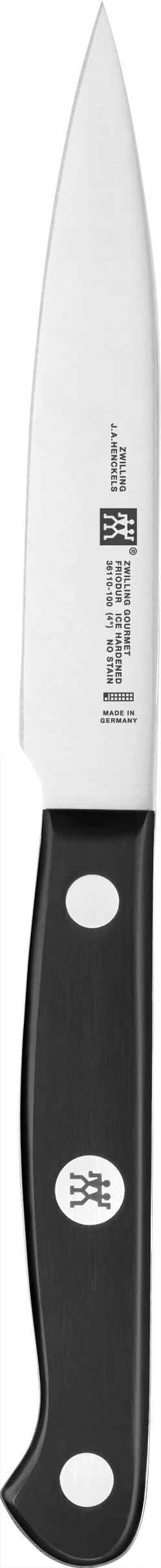 Zwilling Gourmet Garniermesser 10 cm - 36110-101-0