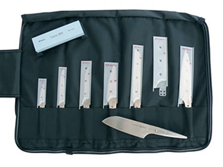 Chroma Messertasche Tragetasche für 16 Messer