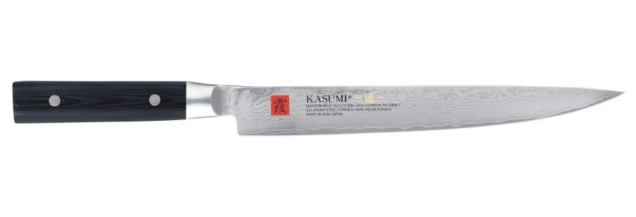 Kasumi Masterpiece Fleischmesser 24 cm - MP-09
