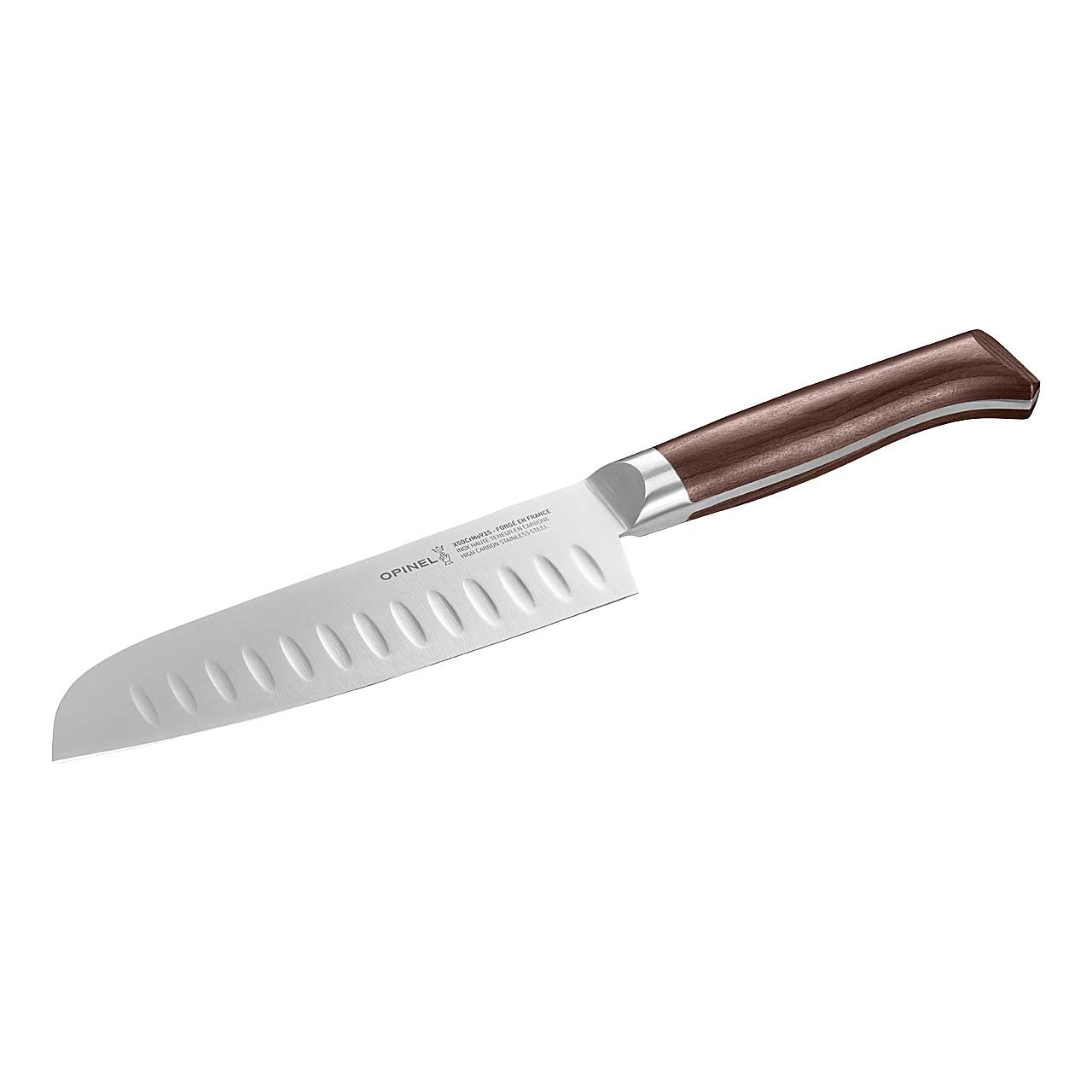 Opinel FORGES 1890, Santoku 17 cm - 254542