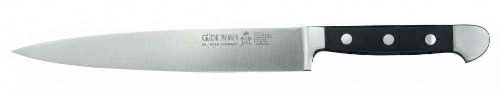 Güde Alpha - Schinkenmesser 21 cm - 1765/21