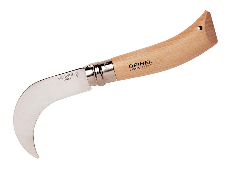 Opinel Gärtnermesser, rostfrei - 254025