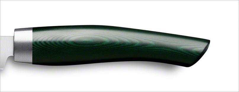 Nesmuk Soul Slicer 160 - Micarta Green