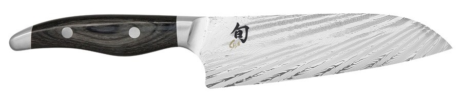 Kai Shun Nagare Santoku 18 cm - NDC-0702