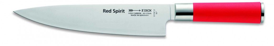 Dick Red Spirit Kochmesser 21 cm - 8174721