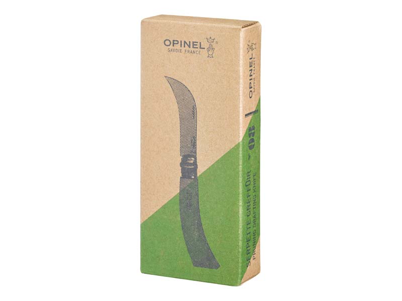 Opinel Gärtnermesser, rostfrei - 254026