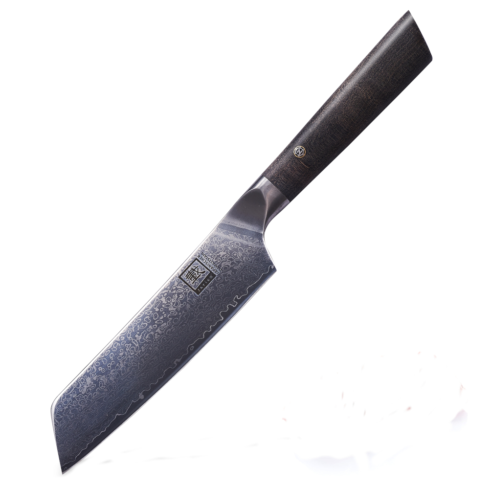 Zayiko Damastmesser SANTOKU "Profi Serie" 16 cm - 1DM-KLN-SAN-JUN