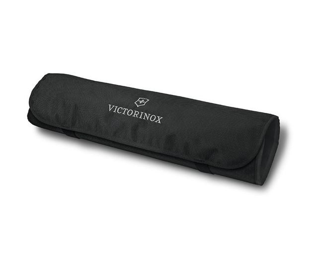 Victorinox - textil Rolltasche / Messertasche für etwa 8 Messer - 7.4011.47
