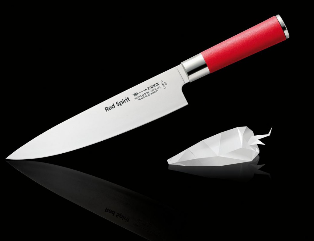 Dick Red Spirit Kochmesser 21 cm - 8174721