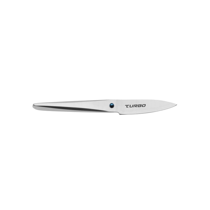 CHROMA Turbo Spickmesser Schälmesser 7 cm - S-09